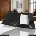 Premium File Folders With Three Flap 4 New Premium File Folders With Three Flap Templeat Free Designs Markson India