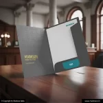 New Premium File Folders With Two Flap Templeat Free Designs Markson India