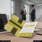 Presentation File Folder With Single Pocket 4 New Presentation File Folders With Single Pocket Templeat Free Designs Markson India