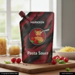 New Sauce Spout Pouches Supplier Near Me Markson India