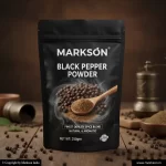 New Spices Packaging Zipper Pouches Supplier Near Me Markson India