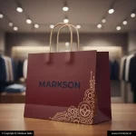 A3 Paper Bags With Twisted Pp Handle 2 Top A3 Paper Bags With Twisted Pp Handle Latest Price Markson India