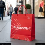 Top A4 Paper Bags With Cotton Rope Handle Latest Price Markson India