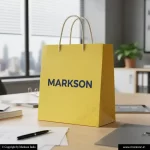 A4 Paper Bags With Twisted Pp Handle 3 Top A4 Paper Bags With Twisted Pp Handle Latest Price Markson India