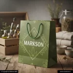 A5 Paper Bags With Cotton Rope Handle 4 Top A5 Paper Bags With Cotton Rope Handle Latest Price Markson India