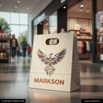 A5 Paper Bags With Die Cut Handle 4 Top A5 Paper Bags With Die Cut Handle Latest Price Markson India