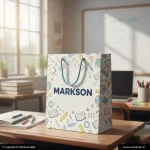 A5 Paper Bags With Rope Handle 4 Top A5 Paper Bags With Rope Handle Printing Online Markson India