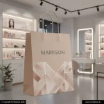 A5 Paper Bags With Twisted Pp Handle 1 Top A5 Paper Bags With Twisted Pp Handle Latest Price Markson India