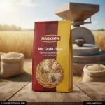 Atta Packaging Gusset Pouches 4 Top Atta Packaging Gusset Pouches Printing Near Me Markson India