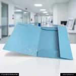Top Client File Folders With Three Flap Online Printing Services Markson India