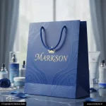 Cosmetic Paper Bags With Cotton Rope Handle 4 Top Cosmetic Paper Bags With Cotton Rope Handle Latest Price Markson India
