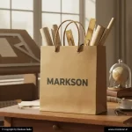Eco Friendly Paper Bags With Rope Handle 4 Top Eco Friendly Paper Bags With Rope Handle Latest Price Markson India