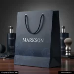 Top Gift Paper Bags With Rope Handle Latest Price Markson India