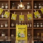 Top Herbs And Spices Sachet Pouches Printing Near Me Markson India