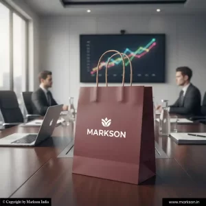 Top Multicolour Paper Bags with Twisted PP Handle Latest Price Markson India