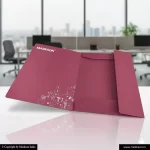 Office File Folders With Three Flap 1 Top Office File Folders With Three Flap Online Printing Services Markson India