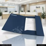 Personalized File Folders With Three Flap 2 Top Personlized File Folders With Three Flap Online Printing Services Markson India