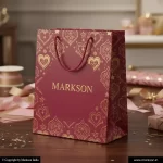 Premium Cotton Rope Paper Bags 3 Top Premium Design Paper Bags With Cotton Rope Handle Latest Price Markson India