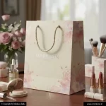 Top Premium Design Paper Bags With Rope Handle Latest Price Markson India
