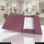 Premium File Folders With Three Flap 3 Top Premium File Folders With Three Flap Online Printing Services Markson India
