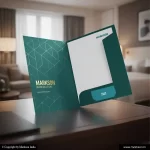 Top Premium File Folders With Two Flap Online Printing Services Markson India