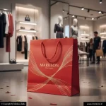 Printed Paper Bags With Rope Handle 2 Top Printed Paper Bags With Rope Handle Latest Price Markson India