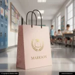 Promational Paper Bags With Twisted Pp Handle 3 Top Promational Paper Bags With Twisted Pp Handle Latest Price Markson India