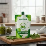 Top Sauce Spout Pouches Printing Near Me Markson India