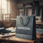 Top Shopping Paper Bags With Rope Handle Latest Price Markson India