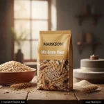 Top Stand Up Gusset Pouches Printing Near Me Markson India