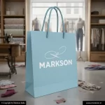 Standard Paper Bags With Cotton Rope Handle 4 Top Standard Paper Bags With Cotton Rope Handle Latest Price Markson India