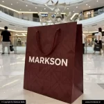 Standard Paper Bags With Rope Handle 1 Top Standard Paper Bags With Rope Handle Latest Price Markson India