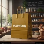 Standard Paper Bags With Twisted Pp Handle 4 Top Standard Paper Bags With Twisted Pp Handle Latest Price Markson India