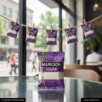 Top Sugar Sachet Pouches Printing Near Me Markson India