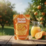 Unique Stand Up Spout Pouches Latest Price Markson India