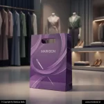 Shopping Paper Bags With Die Cut Handle 5 Best Shopping Paper Bags With Die Cut Handle Printing Services Markson India