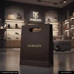 Standard Paper Bags With Die Cut Handle 1 Best Standard Paper Bags With Die Cut Handle Printing Services Markson India