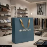 A3 Paper Bags With Ribbon Handle 3 Buy A3 Paper Bags With Ribbon Handle Designing Near Me Markson India