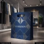 Multicolour Paper Bags With Die Cut Handle 1 Buy Multicolour Paper Bags With Die Cut Handle Designing Near Me Markson India