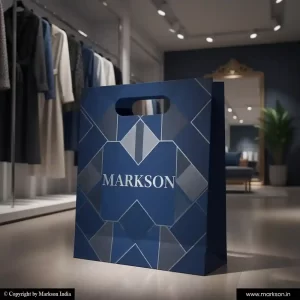 Home 89 Buy Multicolour Paper Bags With Die Cut Handle Designing Near Me Markson India