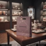 Standard Paper Bags With Die Cut Handle 2 Buy Standard Paper Bags With Die Cut Handle Designing Near Me Markson India