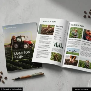 Free Staple Binding Booklets Latest Designs Markson India