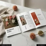 Custom A3 Bookltes 3 New Custom A3 Bookltes Templeat Free Designs Markson India