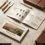 Customize A5 Landscap Bookltes 3 New Customize A5 Landscap Bookltes Templeat Free Designs Markson India