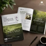 Perfect Binding Booklets 1 New Perfect Binding Booklets Templeat Free Designs Markson India