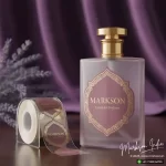 New Perfume Die Cut Label Stickers Printing Online Markson India