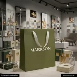 A3 Paper Bags With Ribbon Handle 2 Top A3 Paper Bags With Ribbon Handle Latest Price Markson India
