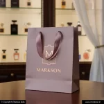 Top A5 Paper Bags With Ribbon Handle Latest Price Markson India
