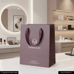 Cosmetic Paper Bags With Ribbon Handle 4 Top Cosmetic Paper Bags With Ribbon Handle Latest Price Markson India