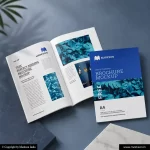 Perfect Binding Booklets 2 Top Perfect Binding Booklets Online Printing Services Markson India